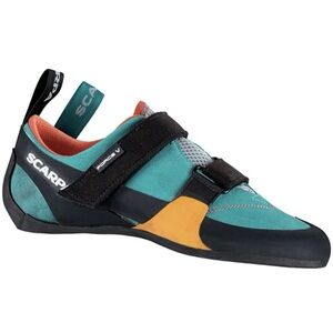 Scarpa V Force climbing shoe. Women’s EU size 36.5. Worn once.
